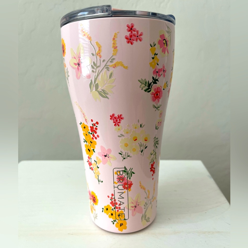 Brumate wildflower nav 22oz